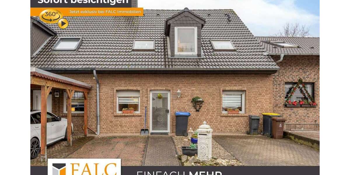 Einfamilienhaus Bergheim Auenheim - 6 Zimmer, 160 m&sup2;, 399.000&euro; | Angebot:26064232