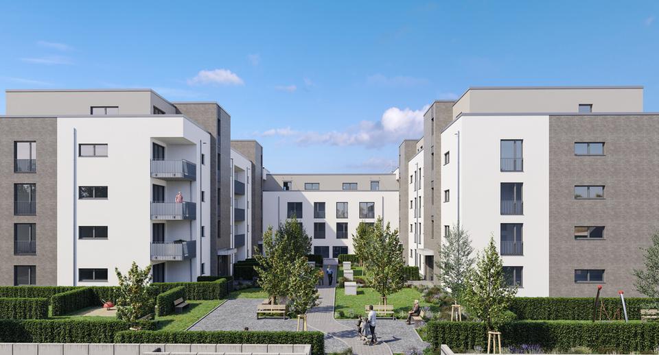 Etagenwohnung Rheinbach - 3 Zimmer, 97 m&sup2;, 1.291&euro; | Angebot:26042954