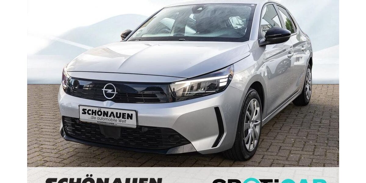 Opel Corsa 17.248 km 14.490 &euro; Erftstadt 50374