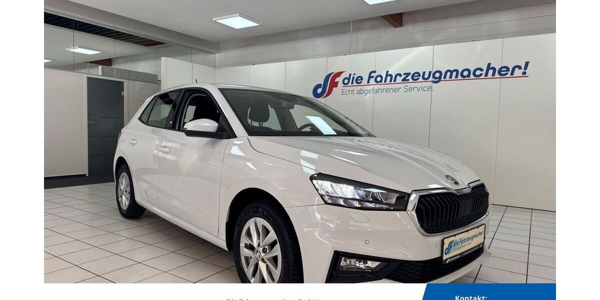 Skoda Fabia 30.000 km 18.988 &euro; Rheinbach 53359