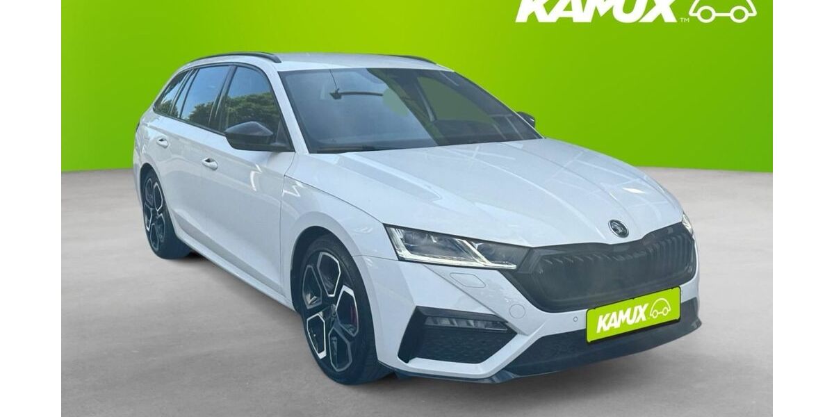 Skoda Octavia 95.000 km 23.445 &euro; Düren 52351