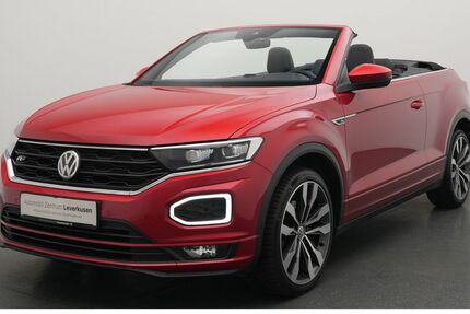 VW T-Roc 45.371 km 25.480 &euro; Leverkusen 51379