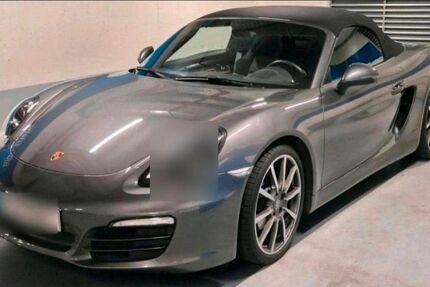 Porsche Boxster 101.000 km 41.600 &euro; Bonn 53177