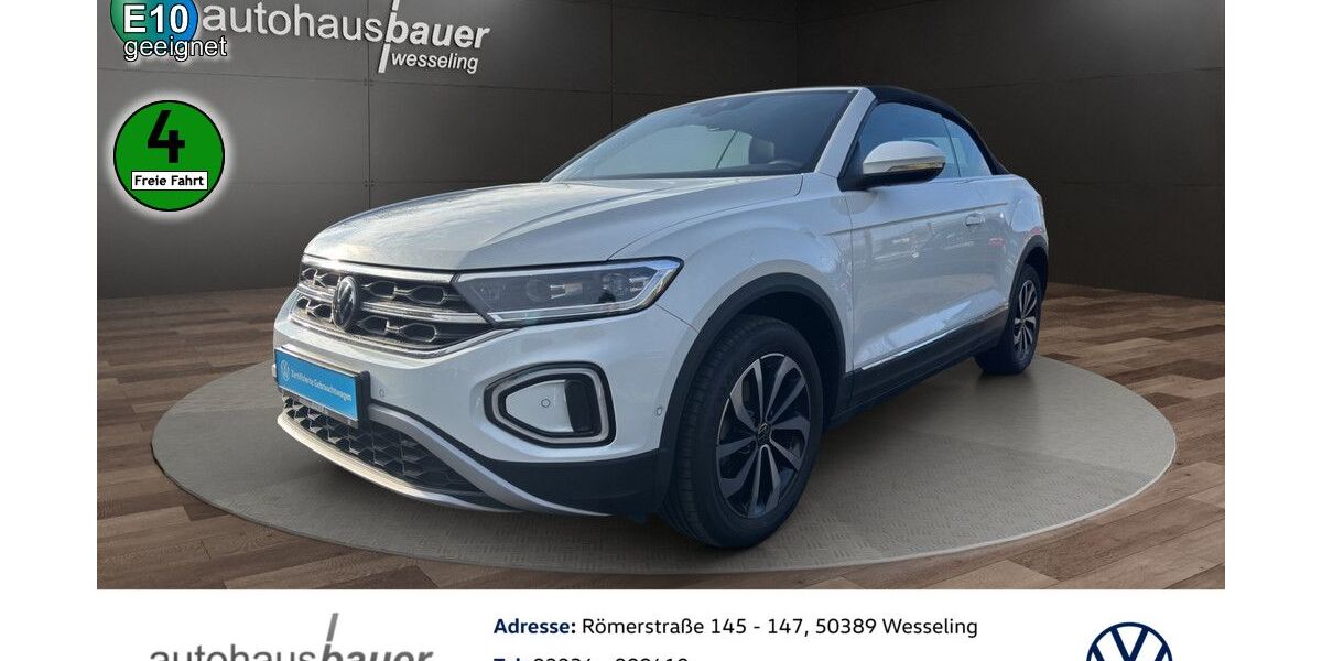 VW T-Roc 53.109 km 23.970 &euro; Wesseling 50389