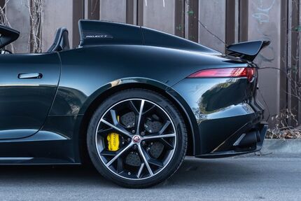 Jaguar F-Type 8.790 km 159.900 &euro; Köln 50858