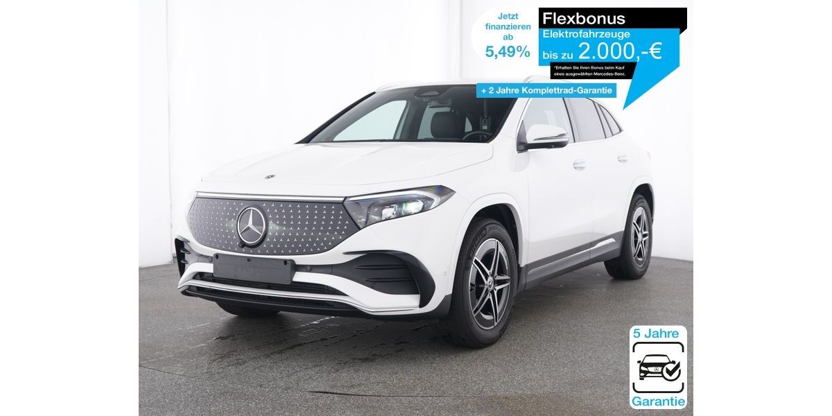 Mercedes-Benz EQA 13.794 km 46.860 &euro; Siegburg 53721