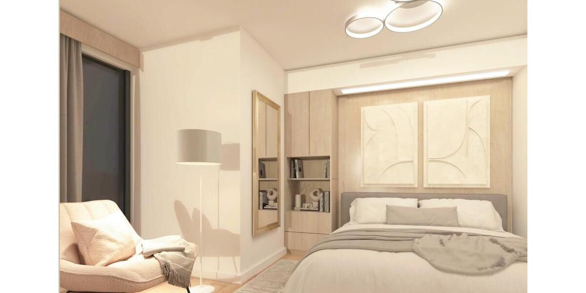 Etagenwohnung Köln Innenstadt - 2 Zimmer, 63 m&sup2;, 469.500&euro; | Angebot:25904150