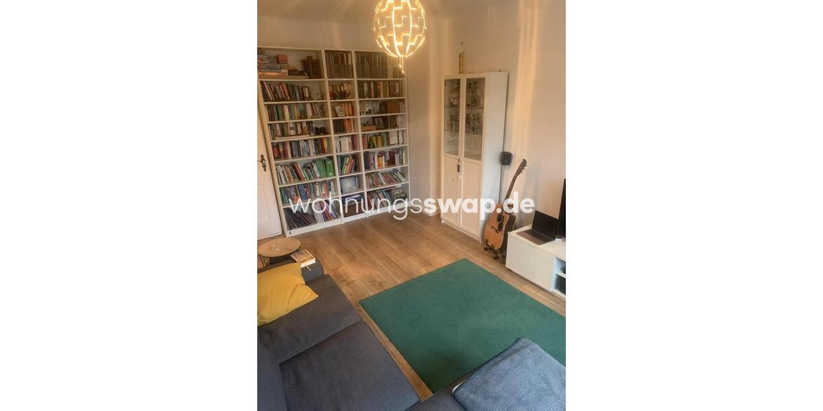 Etagenwohnung Köln Nippes - 3 Zimmer, 75 m&sup2;, 800&euro; | Angebot:25857621