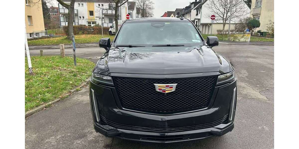 Cadillac Escalade 83.888 km 75.000 &euro; Siegburg 53721