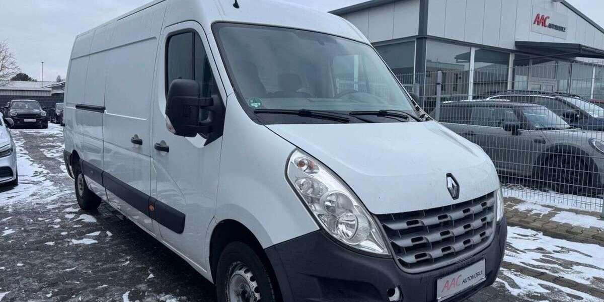 Renault Master 548.000 km 5.950 &euro; Erftstadt 50374