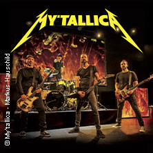 Mytallica, a Tribute to Metallica 23.10.2026 Harmonie Bonn