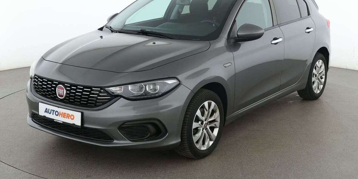 Fiat Tipo 60.496 km 10.980 &euro; Köln 50739