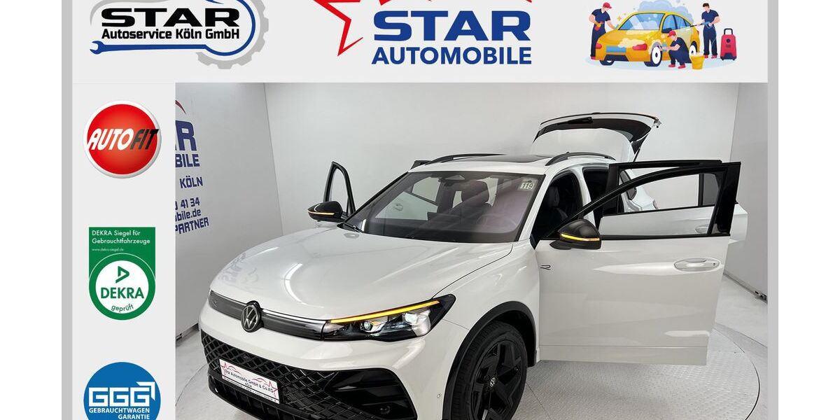 VW Tiguan 23.437 km 47.990 &euro; Köln 50739