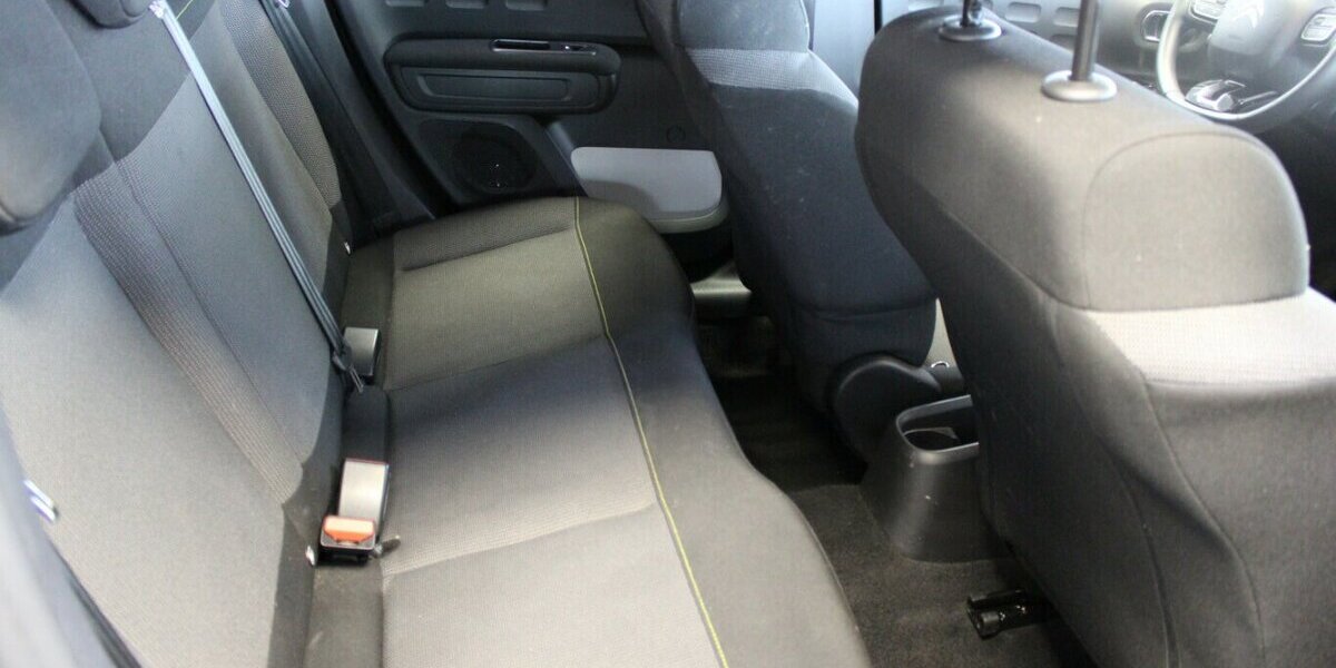 Citroen C3 PureTech 110 EAT6 Shine Pack 55.115 km 14.980 &euro; Euskirchen 53881