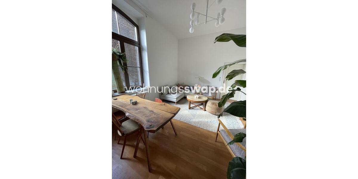 Etagenwohnung Köln Innenstadt - 2 Zimmer, 54 m&sup2;, 987&euro; | Angebot:24541396