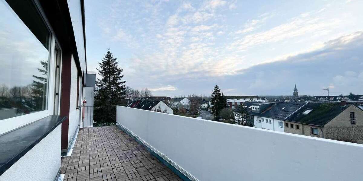 Etagenwohnung Köln Porz - 2 Zimmer, 70 m&sup2;, 199.990&euro; | Angebot:25941305