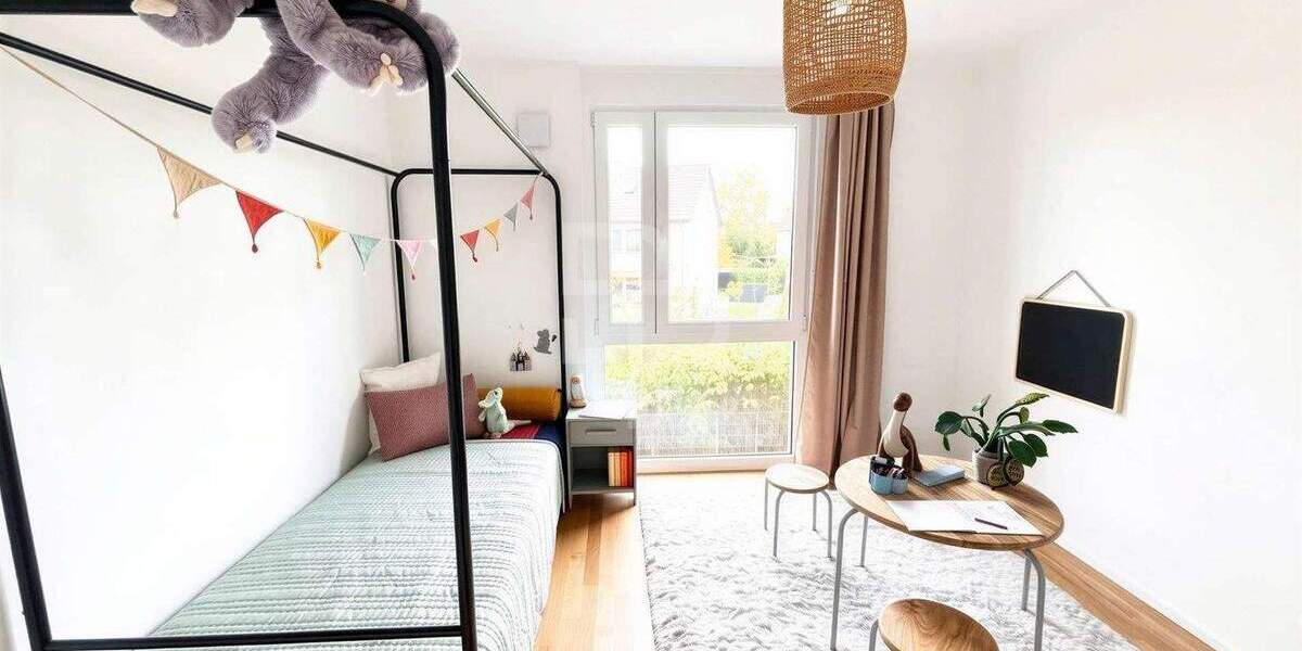 Etagenwohnung Sankt Augustin Hangelar - 3 Zimmer, 89 m&sup2;, 534.200&euro; | Angebot:25820938