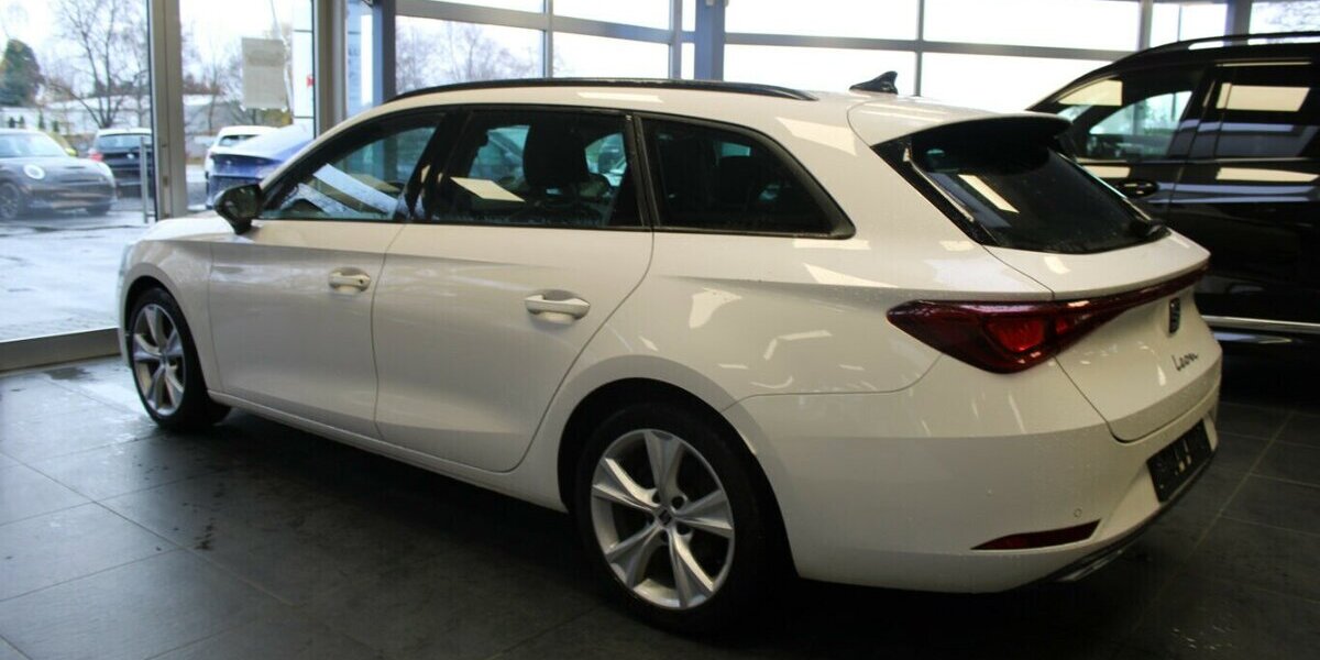 Seat Leon Sportstourer 1.5 eTSI ACT OPF DSG FR 82.810 km 18.980 &euro; Euskirchen 53881