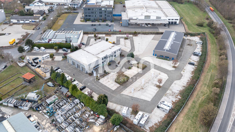 Gewerbeobjekt Wesseling Urfeld - 17.855&euro; | Angebot:25683768