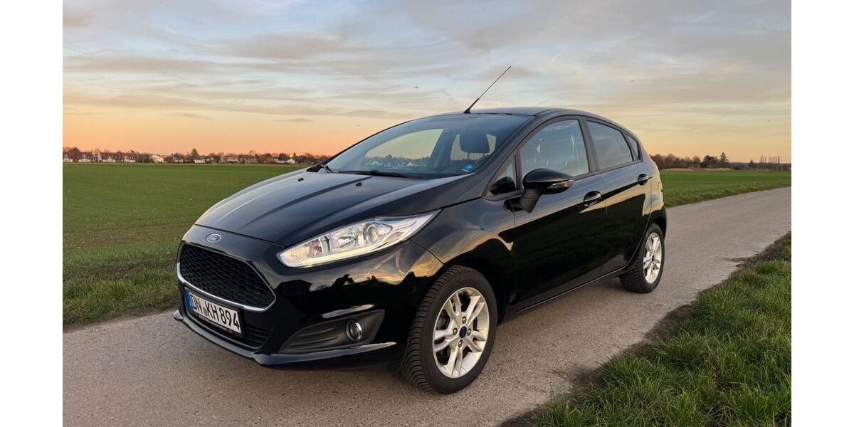 Ford Fiesta 142.000 km 6.449 &euro; Düren 52355