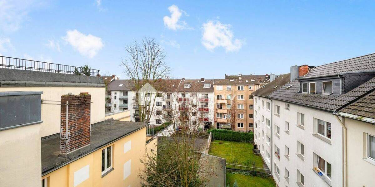 Etagenwohnung Köln Humboldt-Gremberg - 3 Zimmer, 91 m&sup2;, 379.000&euro; | Angebot:26080413