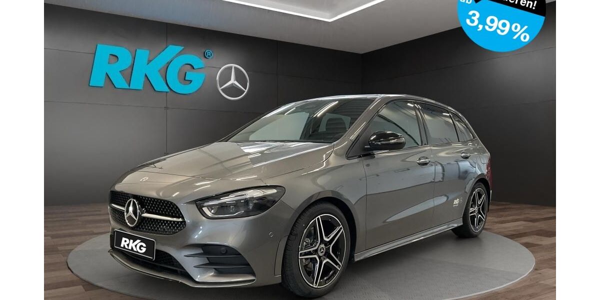 Mercedes-Benz B 200 9.800 km 36.490 &euro; Siegburg 53721