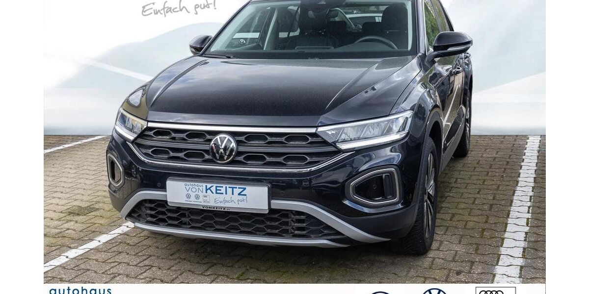VW T-Roc 9.200 km 24.450 &euro; Kerpen 50169
