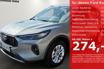 Ford Kuga 22.000 km 30.990 &euro; Euskirchen 53881