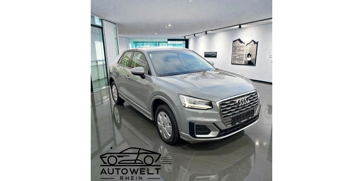 Audi Q2 113.200 km 17.290 &euro; Bonn OT Pützchen 53229