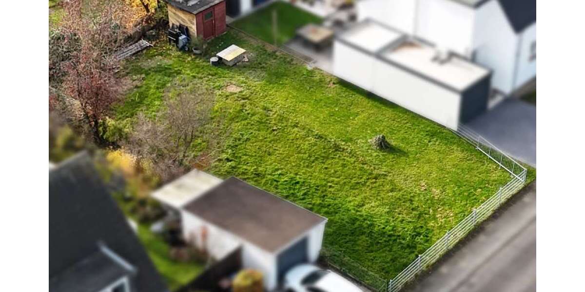 Grundstück Köln Mülheim - 285.000&euro; | Angebot:23645943