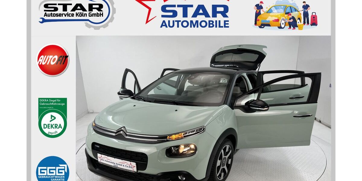 Citroen C3 42.656 km 8.990 &euro; Köln 50739