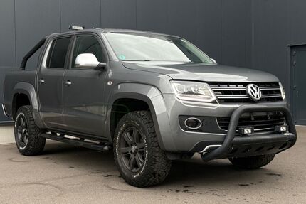 VW Amarok 85.000 km 22.700 &euro; Euskirchen 53881