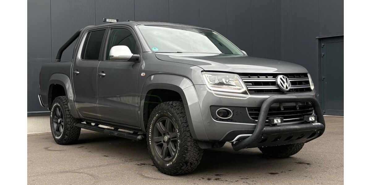 VW Amarok 85.000 km 22.700 &euro; Euskirchen 53881