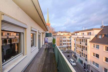 Wohnung Köln Mülheim - 2 Zimmer, 78 m&sup2;, 358.000&euro; | Angebot:25748339