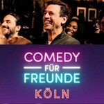 Comedy Für Freunde - Stand-Up Testbühne