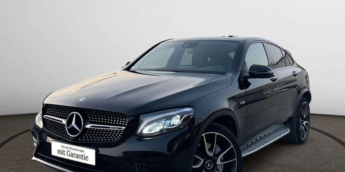 Mercedes-Benz GLC 43 AMG 86.829 km 39.999 &euro; Köln 50829