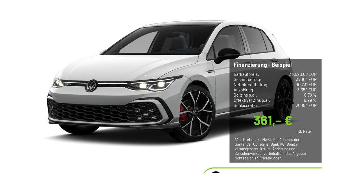 VW Golf 45.725 km 33.590 &euro; Pulheim-Brauweiler 50259