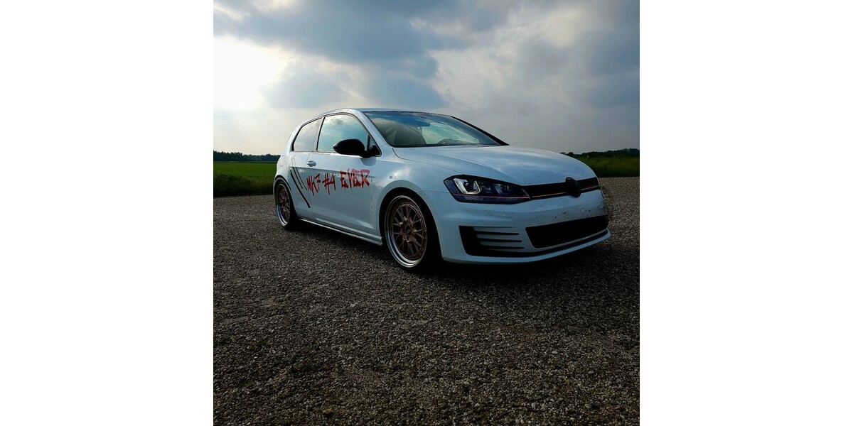 VW Volkswagen Golf 7 GTI 2.0 TSI BMT Performance in w 97.500 km 15.500 &euro; Euskirchen 53879