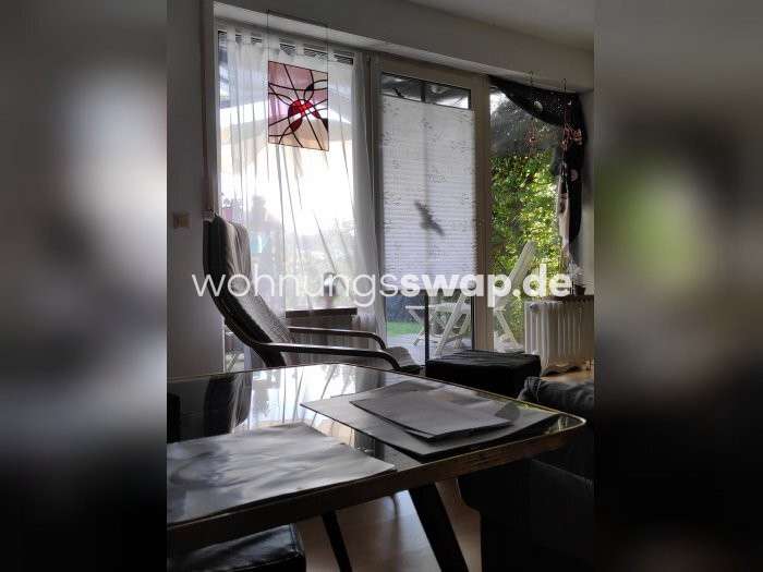 Etagenwohnung Köln Holweide - 1 Zimmer, 50 m&sup2;, 410&euro; | Angebot:22615762