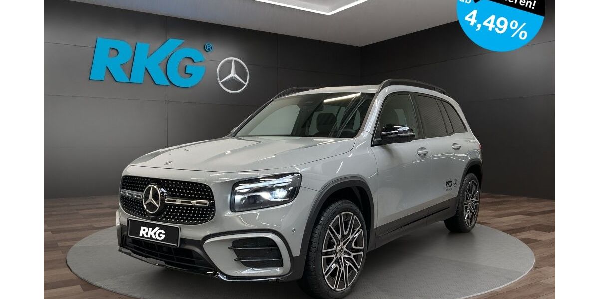 Mercedes-Benz GLB 200 9.800 km 47.670 &euro; Siegburg 53721