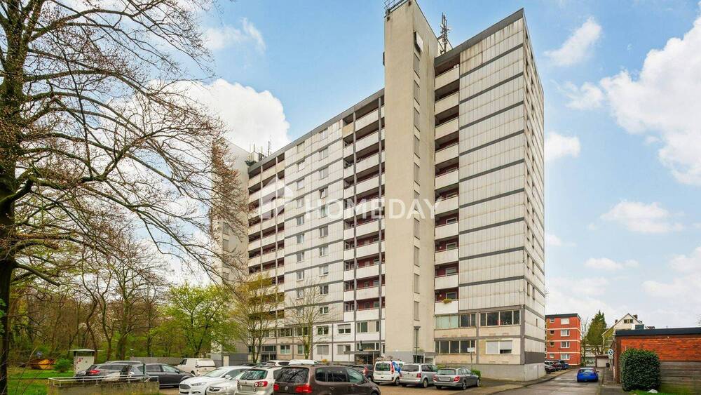 Etagenwohnung Leverkusen Wiesdorf - 2 Zimmer, 58 m&sup2;, 112.500&euro; | Angebot:26117920