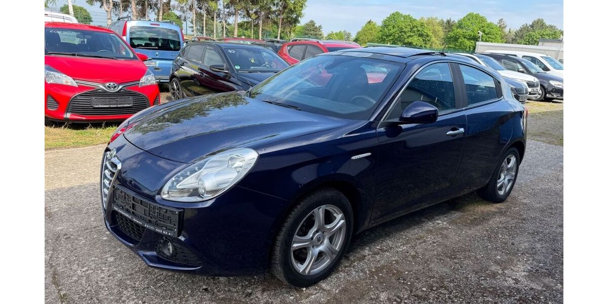 Alfa Romeo Giulietta 160.000 km 5.999 &euro; Euskirchen 53879