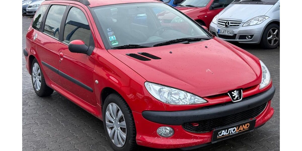 Peugeot 206 300.000 km 1.200 &euro; Troisdorf 53842