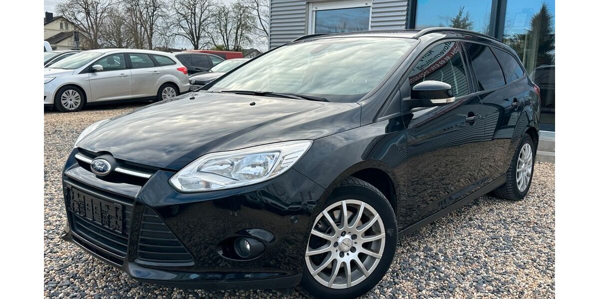 Ford Focus 155.400 km 5.699 &euro; Weilerswist 53919
