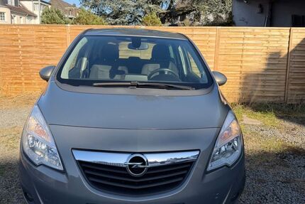 Opel Meriva 145.677 km 3.950 &euro; Bergheim 50126