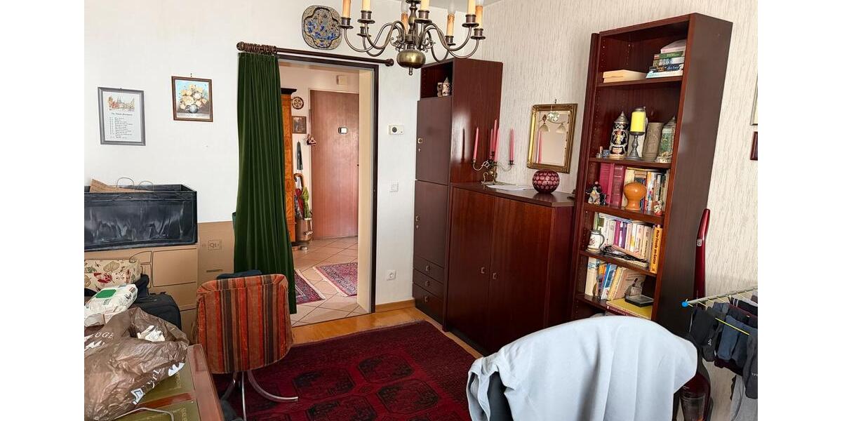 Etagenwohnung Köln Rodenkirchen - 3 Zimmer, 82 m&sup2;, 299.000&euro; | Angebot:25963360