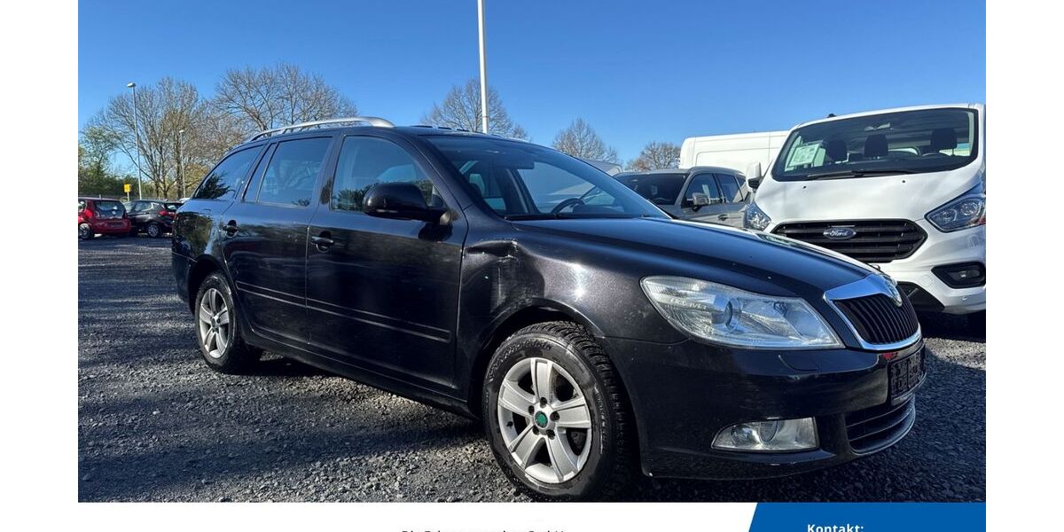 Skoda Octavia 260.000 km 3.788 &euro; Rheinbach 53359