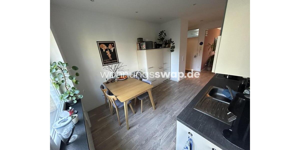 Etagenwohnung Köln Lindenthal - 4 Zimmer, 75 m&sup2;, 1.100&euro; | Angebot:25181541