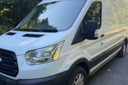 Ford Transit 186.600 km 16.000 &euro; Siegburg 53721