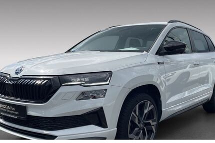 Skoda Karoq 11.700 km 35.480 &euro; Bonn 53227